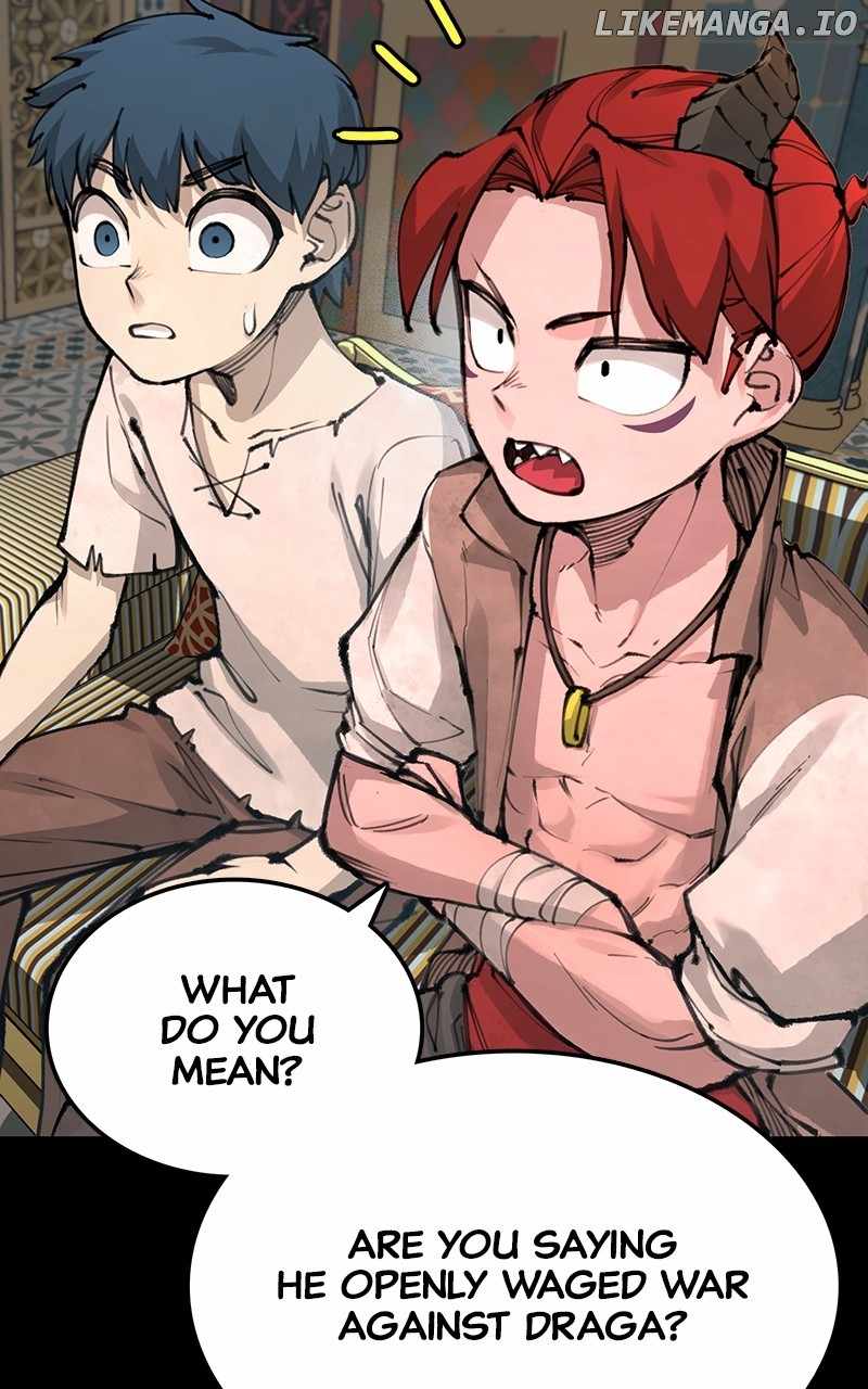Piece Maker of Flame Chapter 40 55